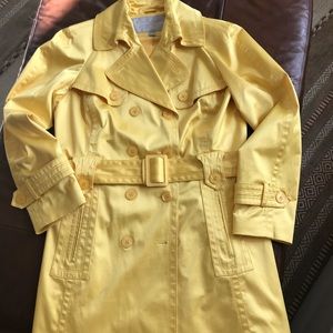 Trench coat